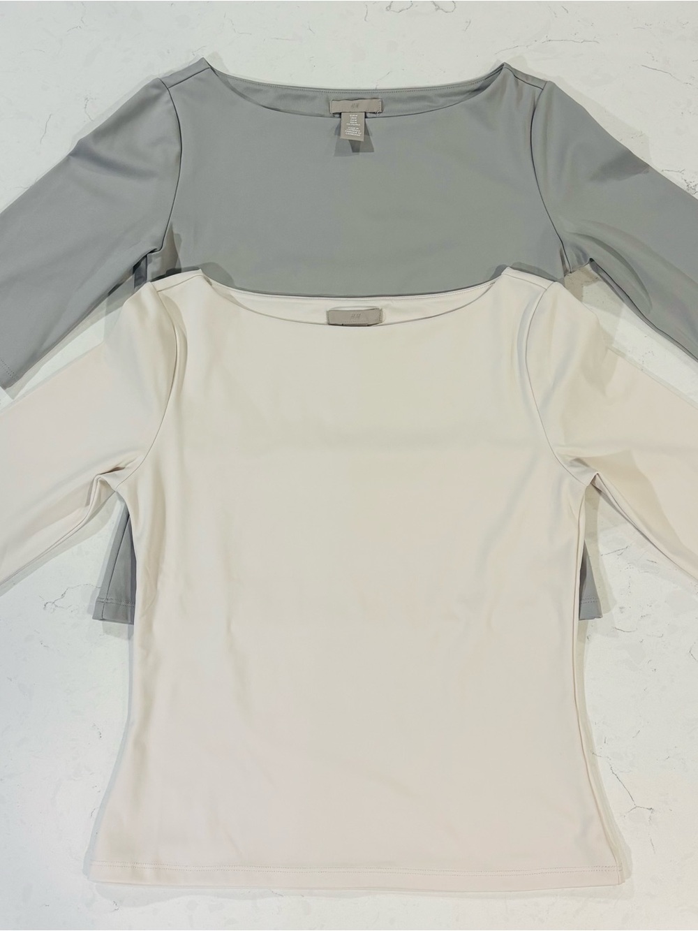 H&M top duo